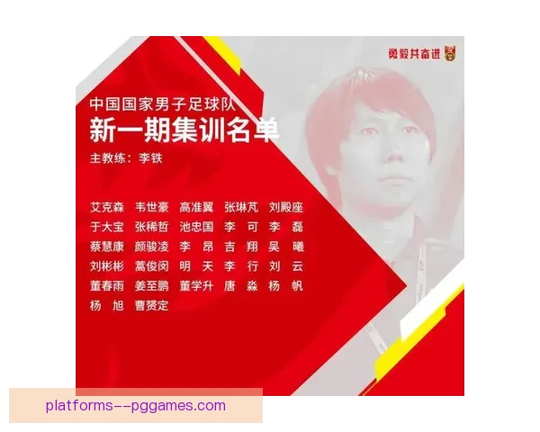 国家队新名单亮点解析新人崛起与阵容升级释放新信号备战未来赛场
